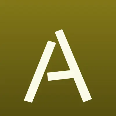 ADM, гостевой дом, лого-визитка