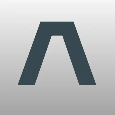 AURA, центр паровых коктейлей, лого-визитка
