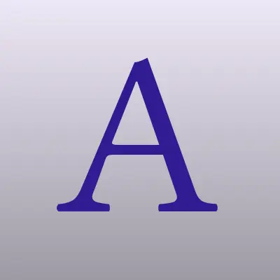 Ann, парикмахерская, лого-визитка