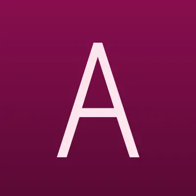Авира, мебельный салон, лого-визитка