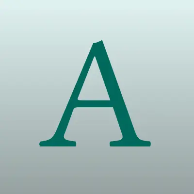 Авокадо, сеть магазинов у дома, лого-визитка