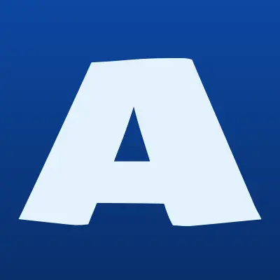 Avtomax, магазин автозапчастей, лого-визитка