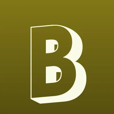 Бриз, магазин бытовой химии, лого-визитка