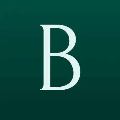 БулоШная, лого-визитка