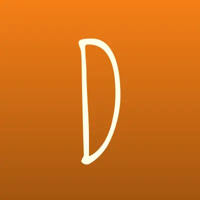 Dariano, производственная компания, лого-визитка