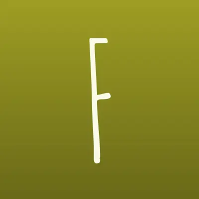 Фешионтекс, магазин тканей, лого-визитка