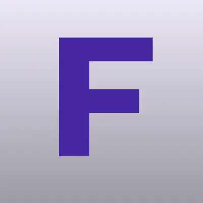 Форт, частное охранное предприятие, лого-визитка