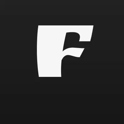 Foton, автосервис, лого-визитка