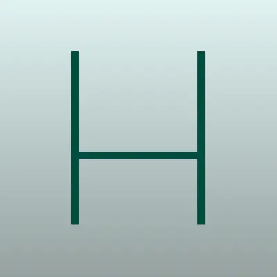 H2O, сеть автомоек, лого-визитка
