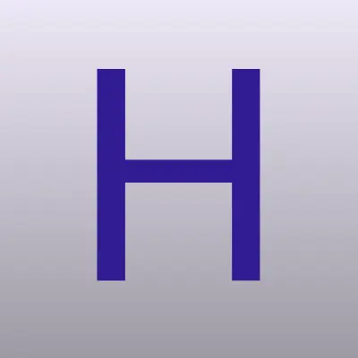 HobbyTer, лого-визитка