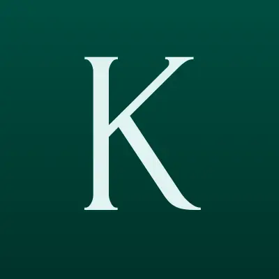 Калинка, маркет, лого-визитка