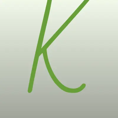 Клиника косметологии, лого-визитка