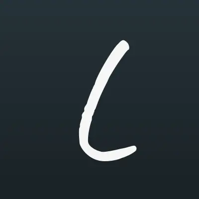 Lion, салон красоты, лого-визитка