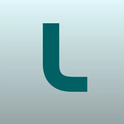 Лира, салон красоты, лого-визитка