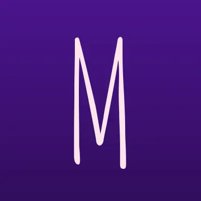 M-elia, мебельный салон, лого-визитка