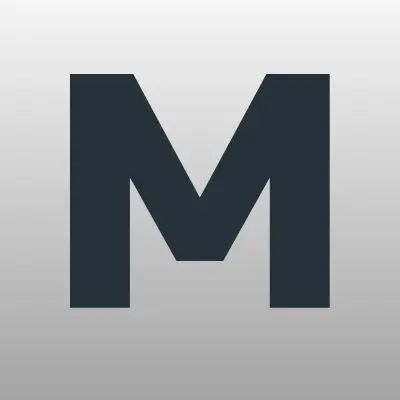 M5Service, автосервис, лого-визитка