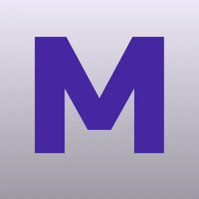 MAG Aero, компания по организации полетов на самолетах, лого-визитка