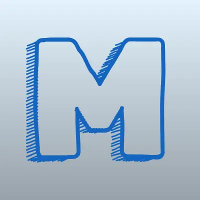 Магазин продуктов, ИП Максимова Е.В., лого-визитка