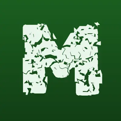 Mens barbers, студия, лого-визитка