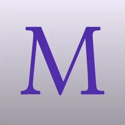 Мини-маркет, ИП Бирюков Д.Н., лого-визитка