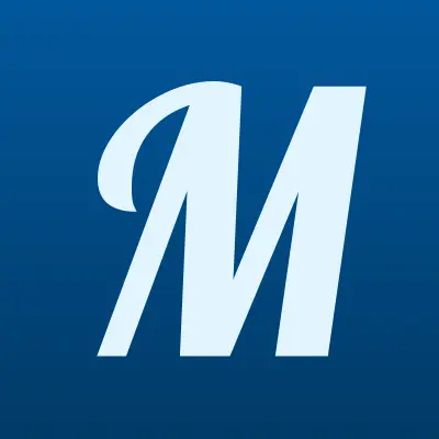 Мопсик, магазин зоотоваров, лого-визитка