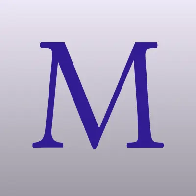 Мособлмедсервис, сеть государственных аптек, лого-визитка