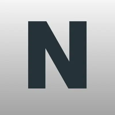 NSK, агентство недвижимости, лого-визитка