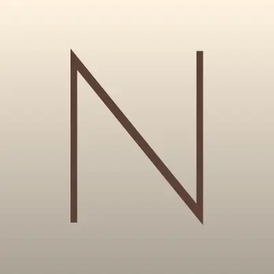 Nordman, компания, лого-визитка