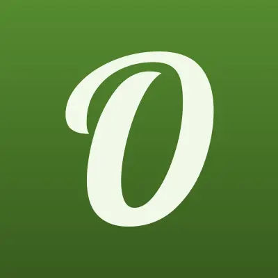 ОблВторПром, лого-визитка
