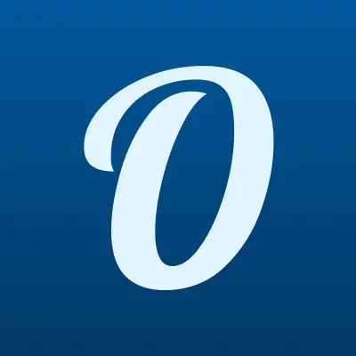 Октябрёнок, торговый центр, лого-визитка