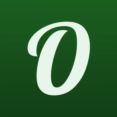ОлДента, стоматологический центр, лого-визитка
