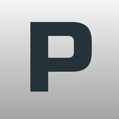 Palermo, магазин штор, лого-визитка