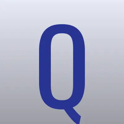 Qiwi, сеть постаматов, лого-визитка