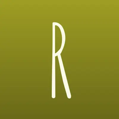 РУСЦВЕТ, торгово-производственная фирма, лого-визитка