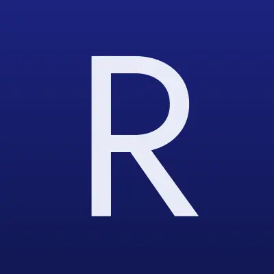 Roj textil, магазин текстиля, лого-визитка