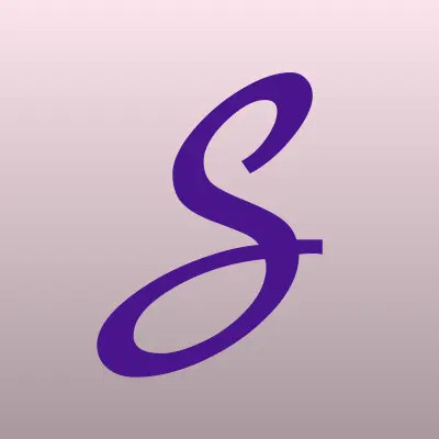 Santika, оптовая компания, лого-визитка
