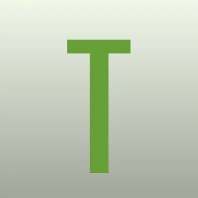 Театр цветов, лого-визитка