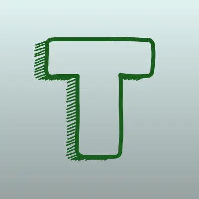 ТэнкЦентр Сервис, лого-визитка
