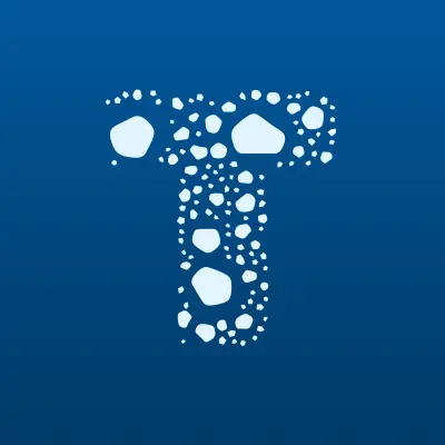 Теремок, частный детский сад, лого-визитка