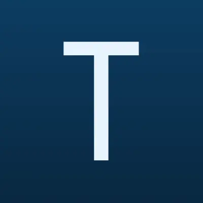 Теремок, магазин товаров для дома, лого-визитка