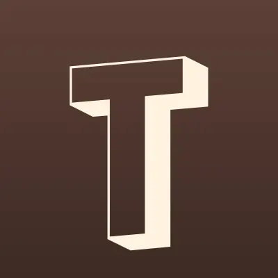 TrueEstate, агентство недвижимости, лого-визитка