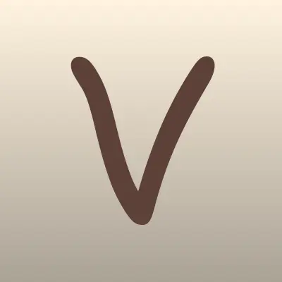 Victoria Beauty, салон красоты, лого-визитка