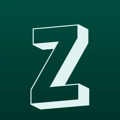 Zdrav.Market, сеть аптек, лого-визитка